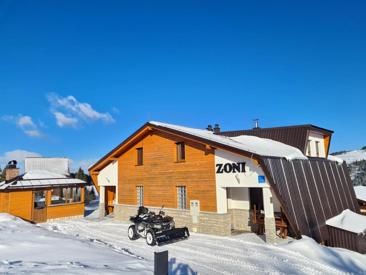 Apartments Zoni Vlasic Luaran gambar